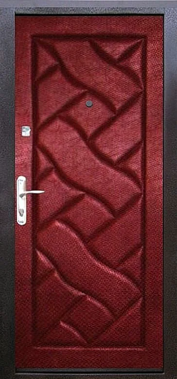 Входная дверь Andromeda-3 (Винилискожа)