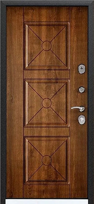 Входная дверь Andromeda-5 (Винилискожа / МДФ Шпон)