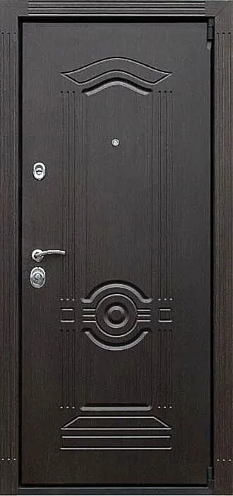 Входная дверь Gestober-4 (МДФ Филенчатый / Порошковое напыление)