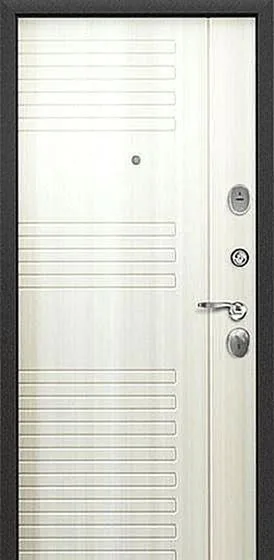 Входная дверь Zentaur-6 (Порошковое напыление / МДФ ПВХ)