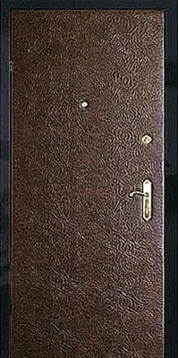 Входная дверь Andromeda-1 (Винилискожа) - внутренняя сторона