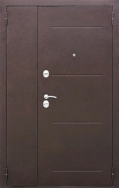 Входная дверь Appolo-11 (Порошковое напыление / Ламинат) - внешняя сторона