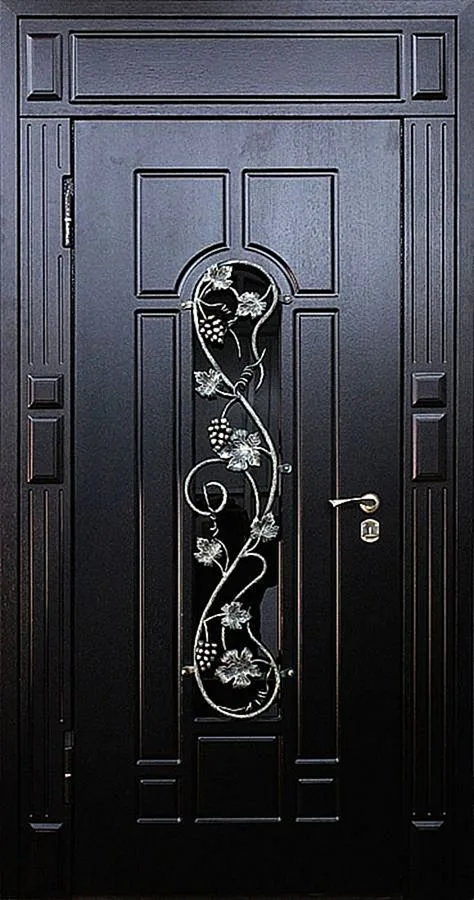 Входная дверь Massive-92 (Массив дерева)