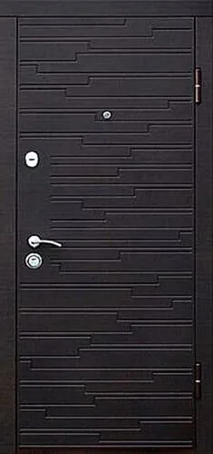 Входная дверь Stella-13 (МДФ Филенчатый / МДФ Шпон) - внешняя сторона